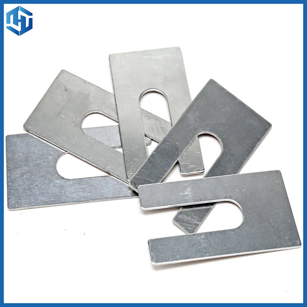 YHX Impact Strength U Shape Shim Plastic Seal Ring Gasket Washers for Nut/Bolt