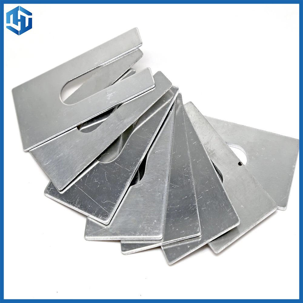 YHX Impact Strength U Shape Shim Plastic Seal Ring Gasket Washers for Nut/Bolt