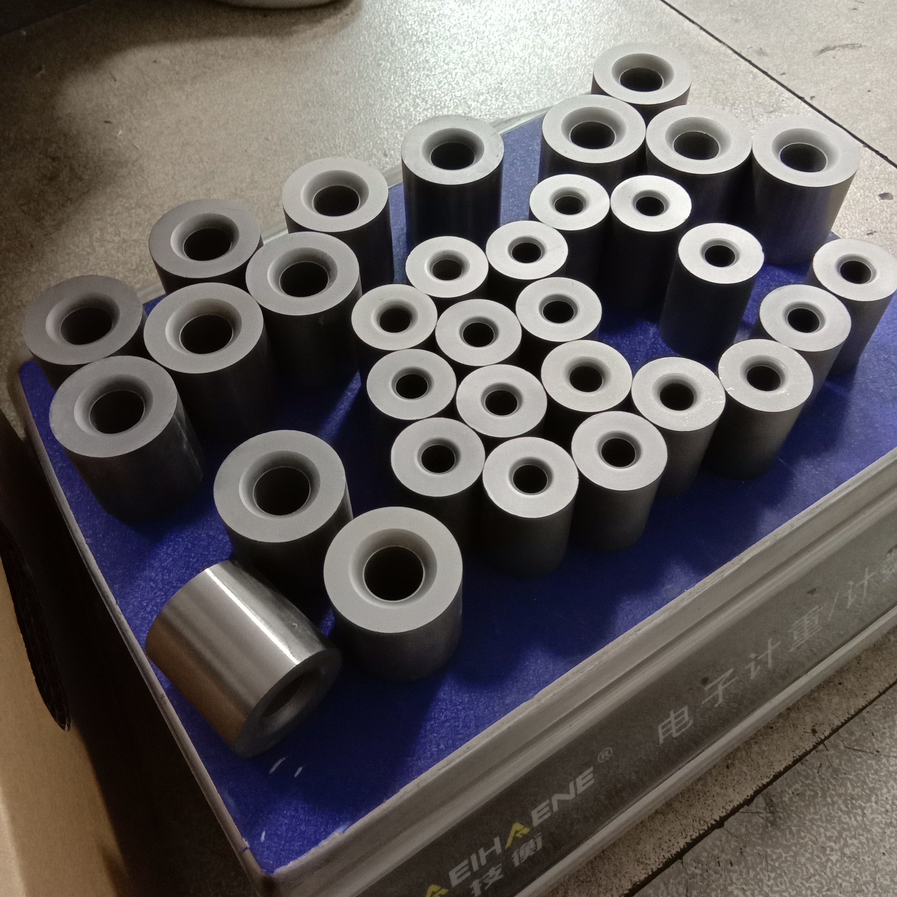 CARBIDE WEAR PARTS Tungsten Carbide Screw Making Dies