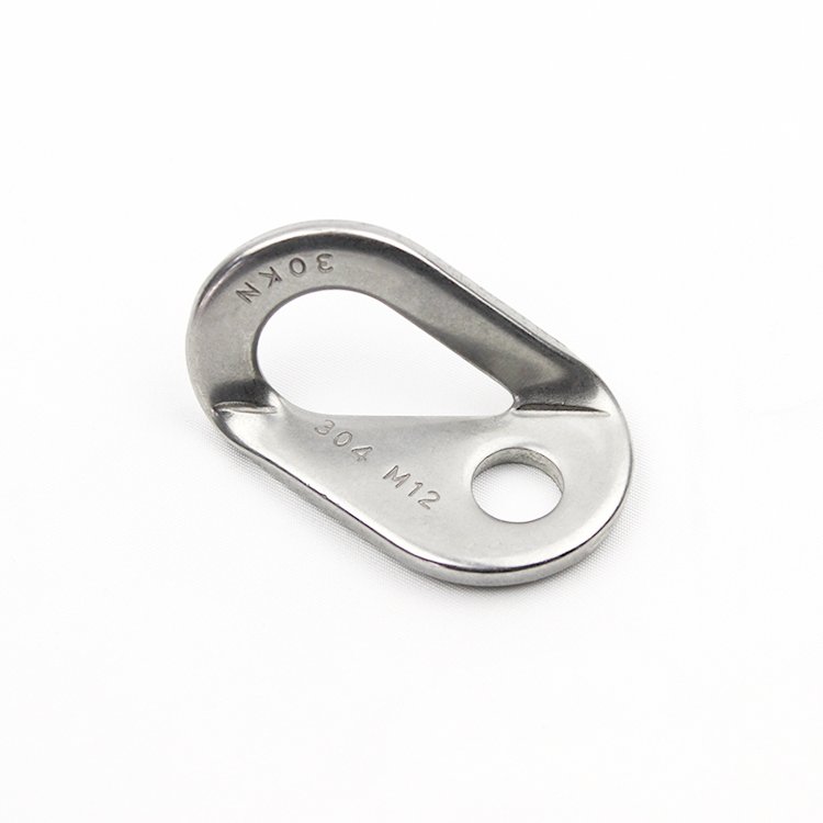 Safety Expansion Bolt Rock Climb Fastening Bolt Climbing Anchor With Fixed Hanger