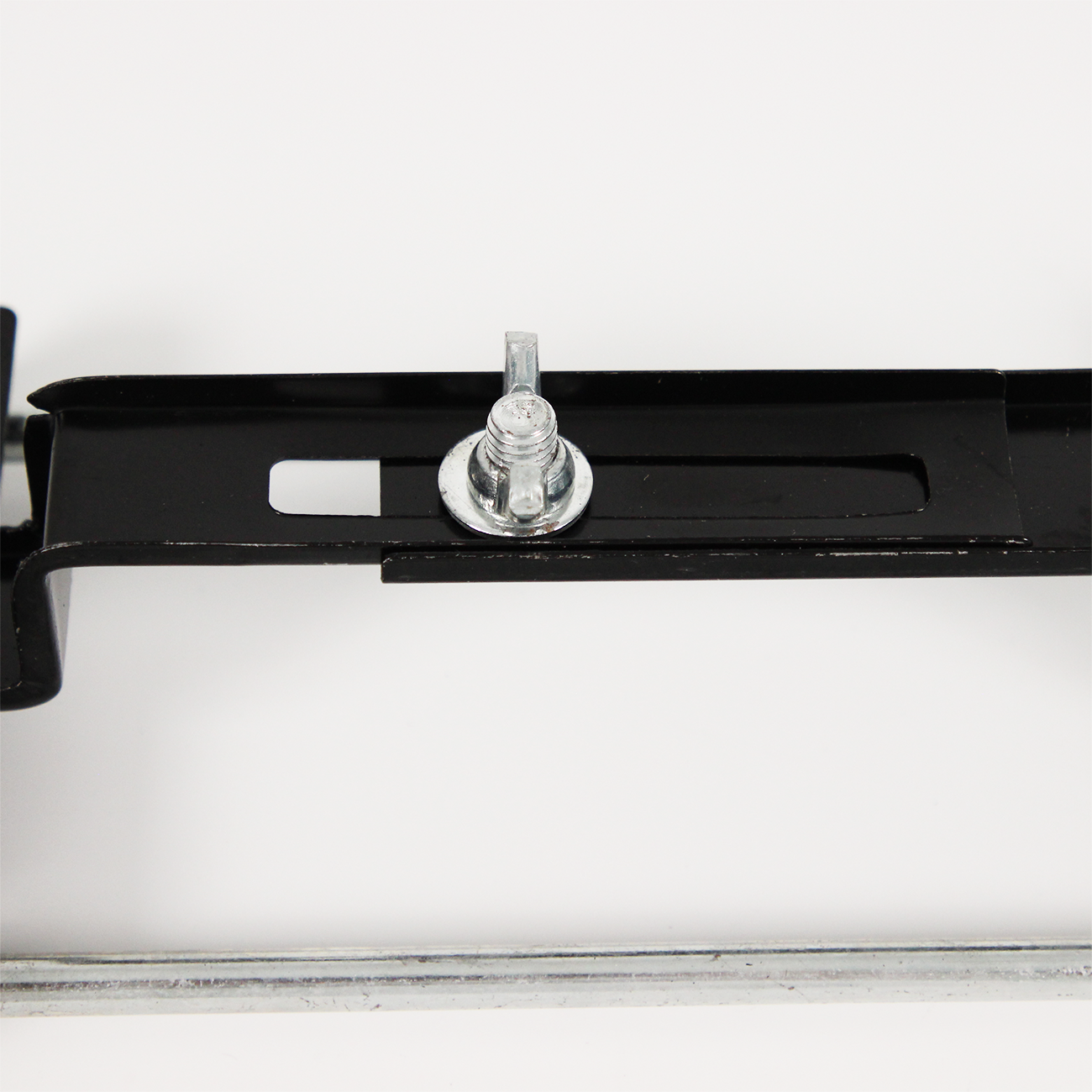 Auto Spare Parts Universal Black Metal Car Battery Fasten Bracket Holder
