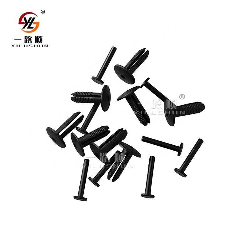 B135 automotive special plastic car trim clip bumper fender rivets buckle 51111908077