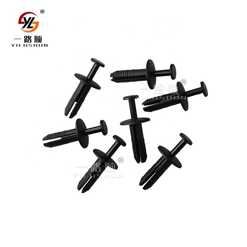 B135 automotive special plastic car trim clip bumper fender rivets buckle 51111908077