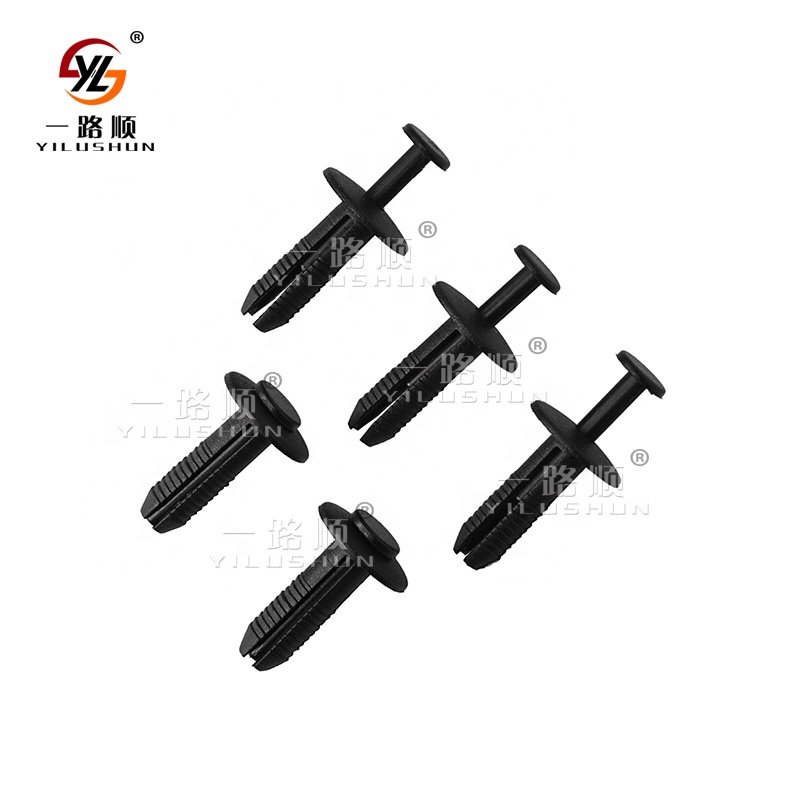 B135 automotive special plastic car trim clip bumper fender rivets buckle 51111908077