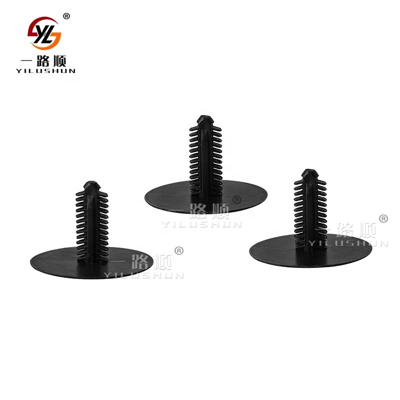 A71 automotive body plastic parts rivet and car ceiling buckle on sale