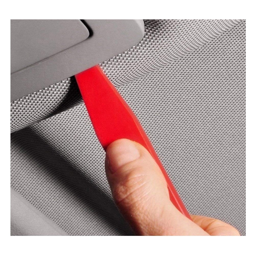 Automobile Radio Panel Door Clip Trim Repair Tool Set Car Panel Removal Tools Yellow Bag Auto OEM