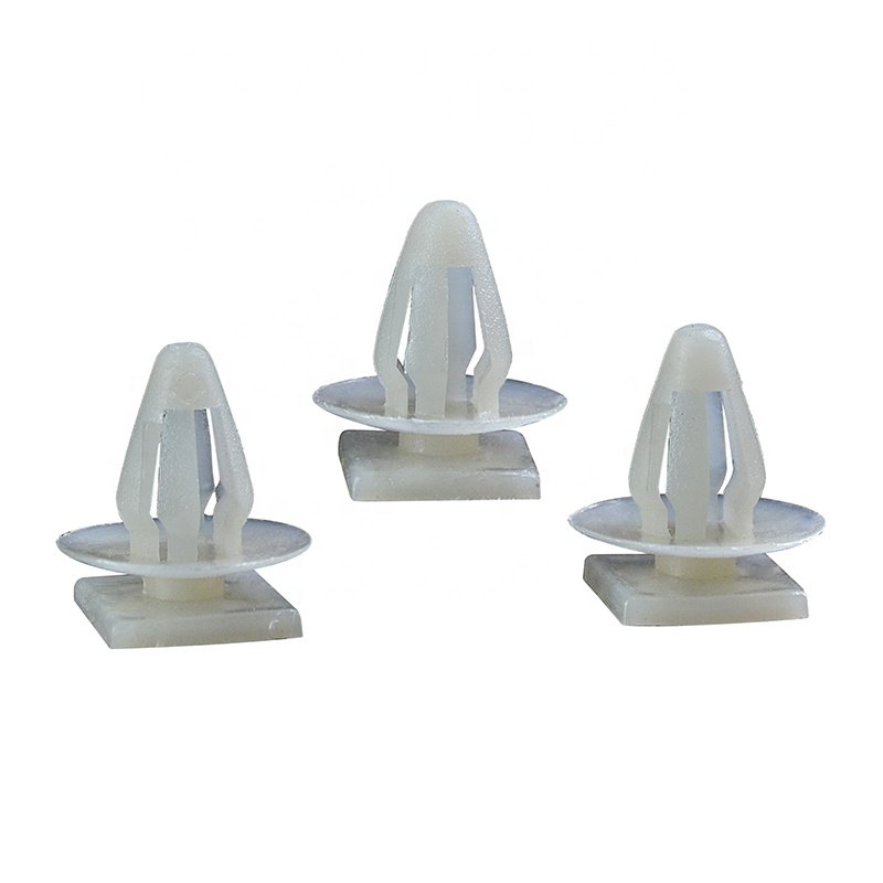 D86 car clip door trim clip with seal ring Fixing Fastener Hole Car Interior Door Trim Panel Card Clip Rivet
