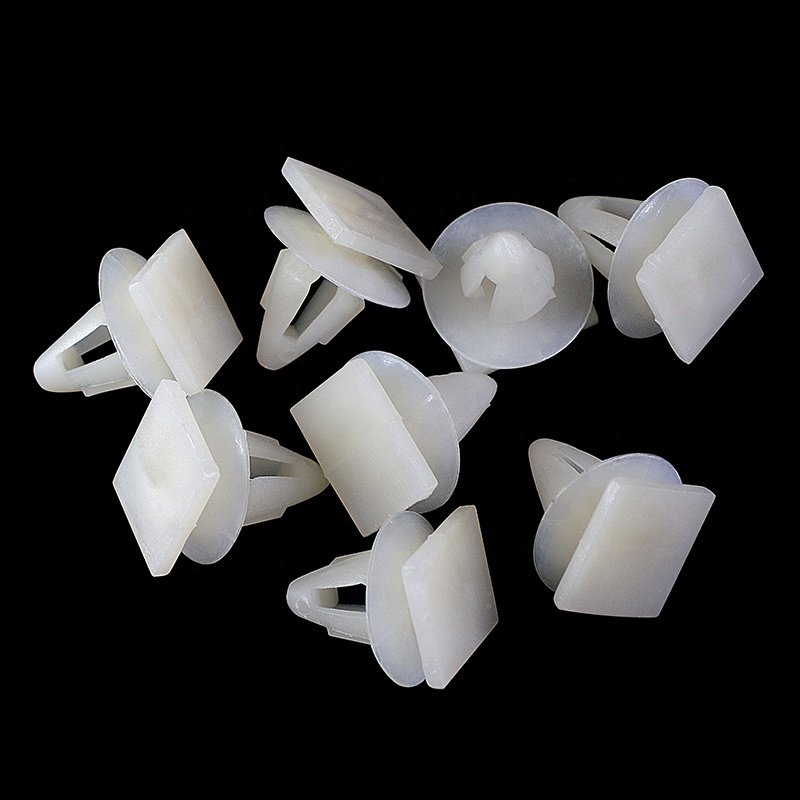D86 car clip door trim clip with seal ring Fixing Fastener Hole Car Interior Door Trim Panel Card Clip Rivet