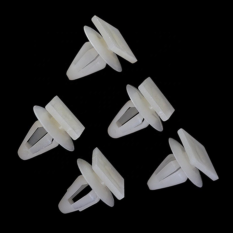 D86 car clip door trim clip with seal ring Fixing Fastener Hole Car Interior Door Trim Panel Card Clip Rivet