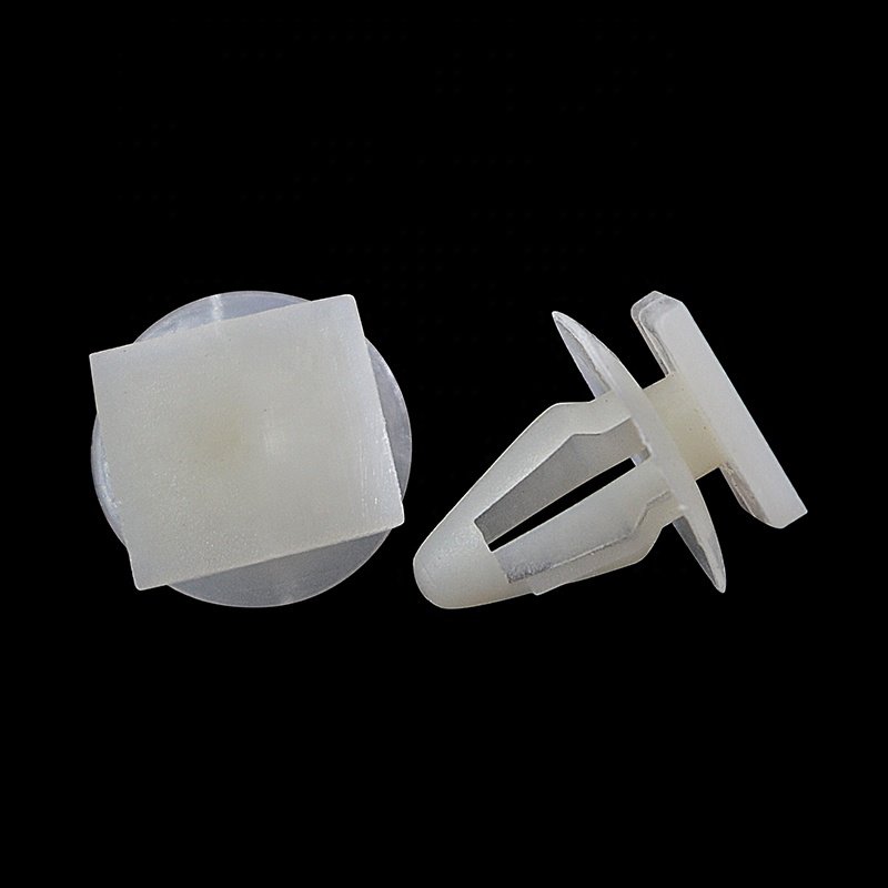 D86 car clip door trim clip with seal ring Fixing Fastener Hole Car Interior Door Trim Panel Card Clip Rivet