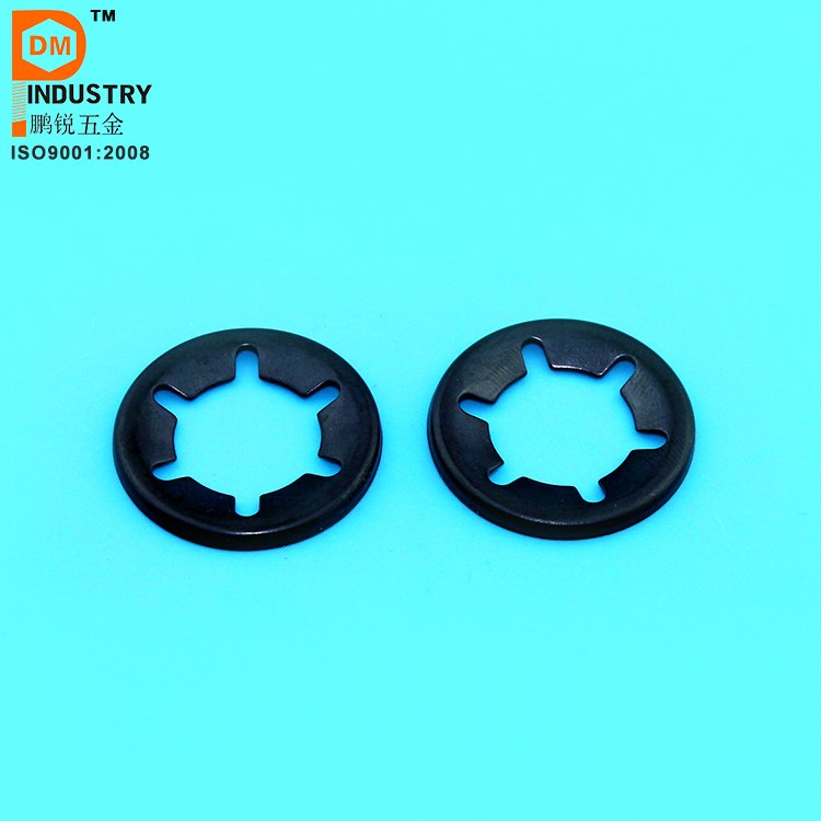 High Quality Starlock Push on Washer Fasteners From China Factory