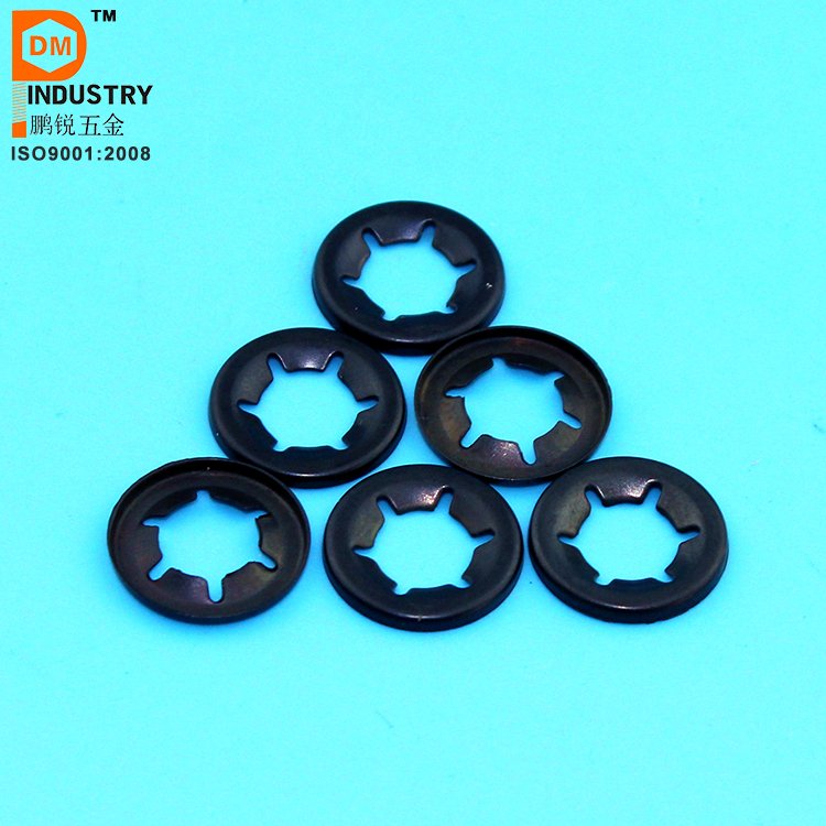 High Quality Starlock Push on Washer Fasteners From China Factory