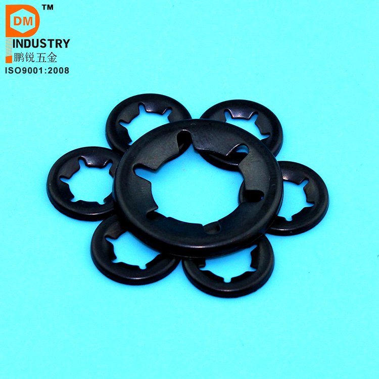 High Quality Starlock Push on Washer Fasteners From China Factory
