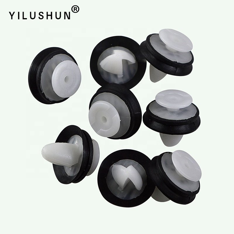 D201 boutique professional automobile decorative interior snap clips 8E9867299