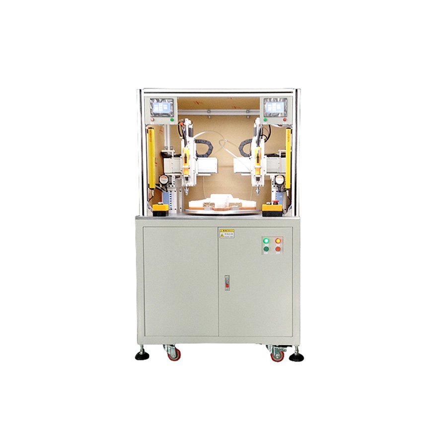 Electric screw fastening machine robot screwdriver machine for production line
