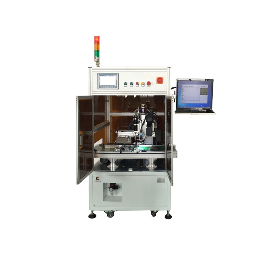 Electric screw fastening machine robot screwdriver machine for production line