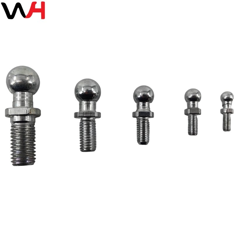 China factory supply DIN71803 fasteners ball stud for ball joint