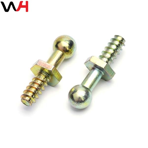 China factory supply DIN71803 fasteners ball stud for ball joint