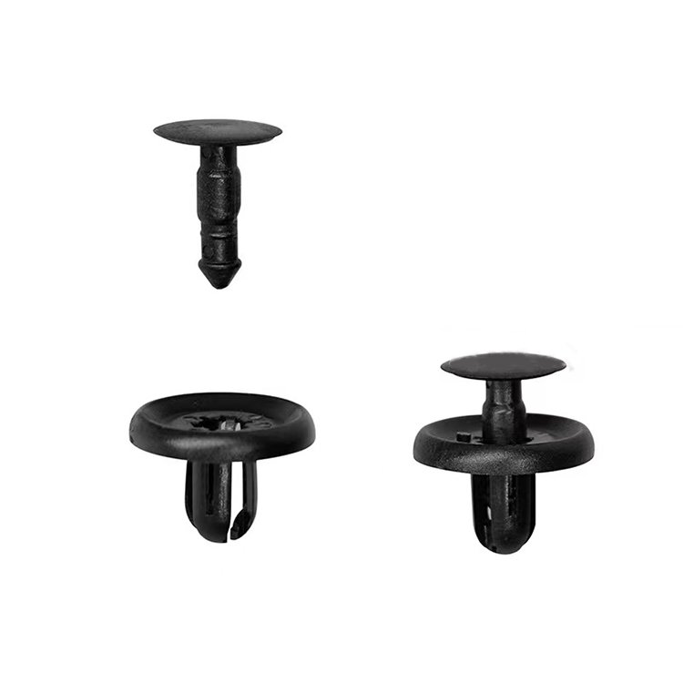 Wholesale Plastic Rivet Automotive Fasteners Clips Car Auto Fastener Clip Bumper Car Auto Fastener