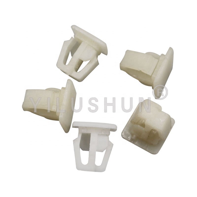 D402 Automobile plastic fastener auto door panel trim strip clips 91534-SE0-000