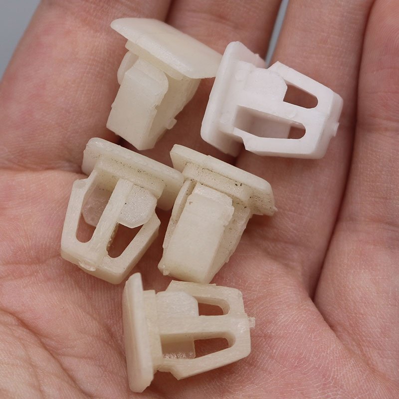 D402 Automobile plastic fastener auto door panel trim strip clips 91534-SE0-000