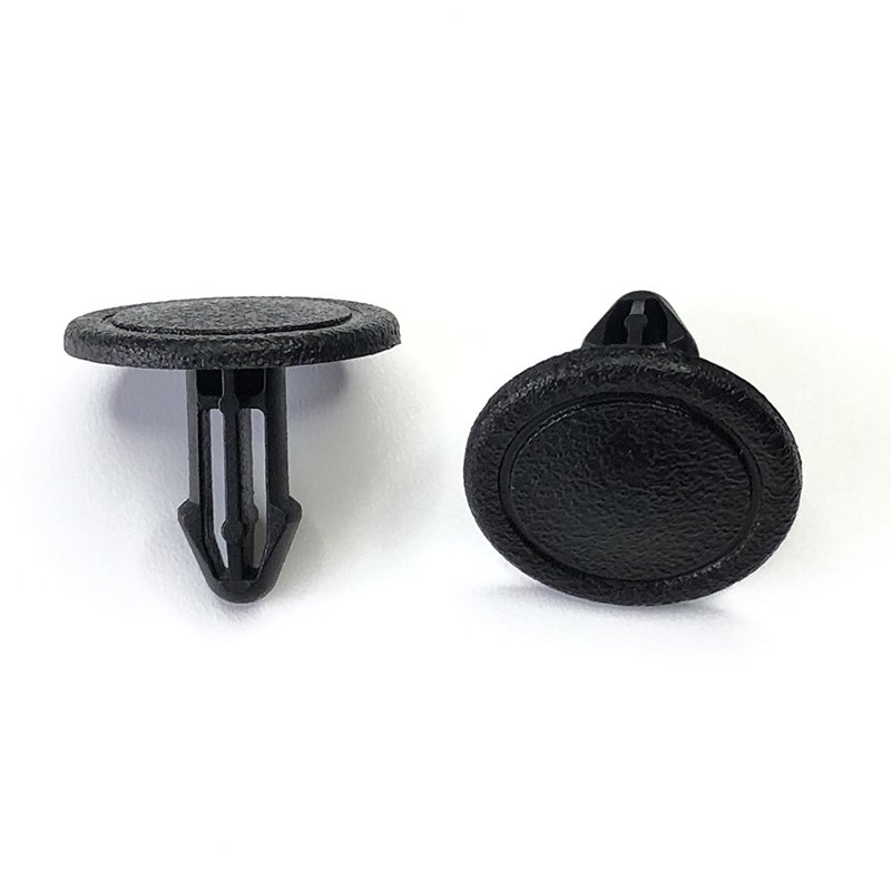 50PCS Auto clips For Honda Windscreen Cowl / Scuttle Panel Plastic Retainer Trim 91501-SEA-003 Fastener Clips Accessories