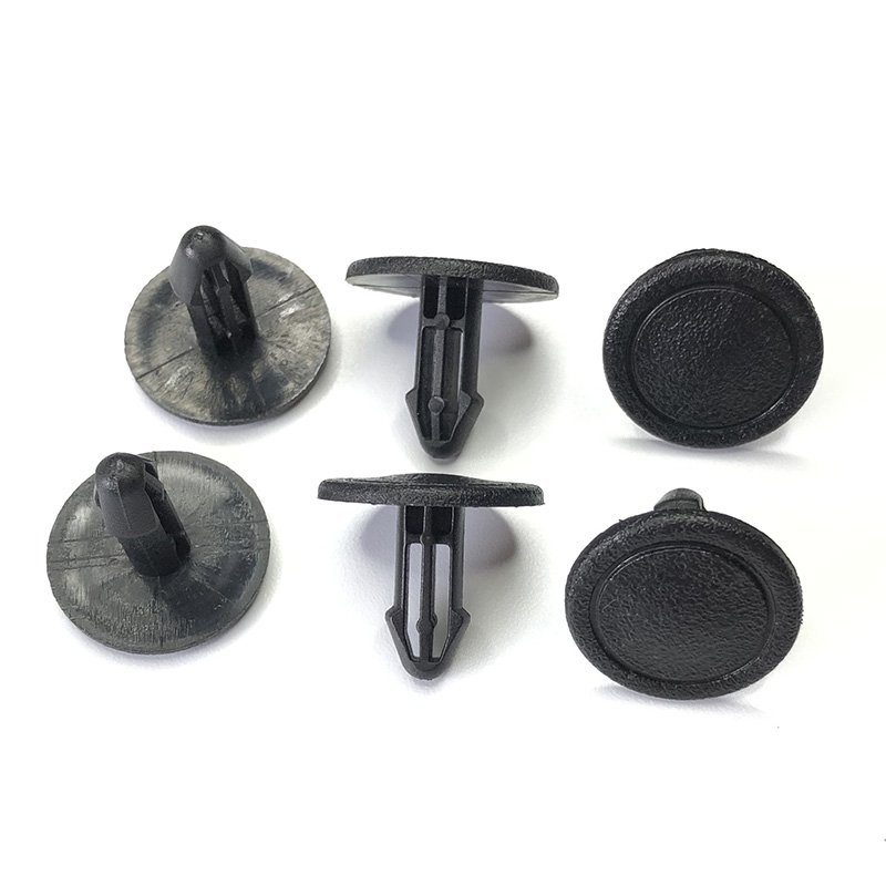 50PCS Auto clips For Honda Windscreen Cowl / Scuttle Panel Plastic Retainer Trim 91501-SEA-003 Fastener Clips Accessories