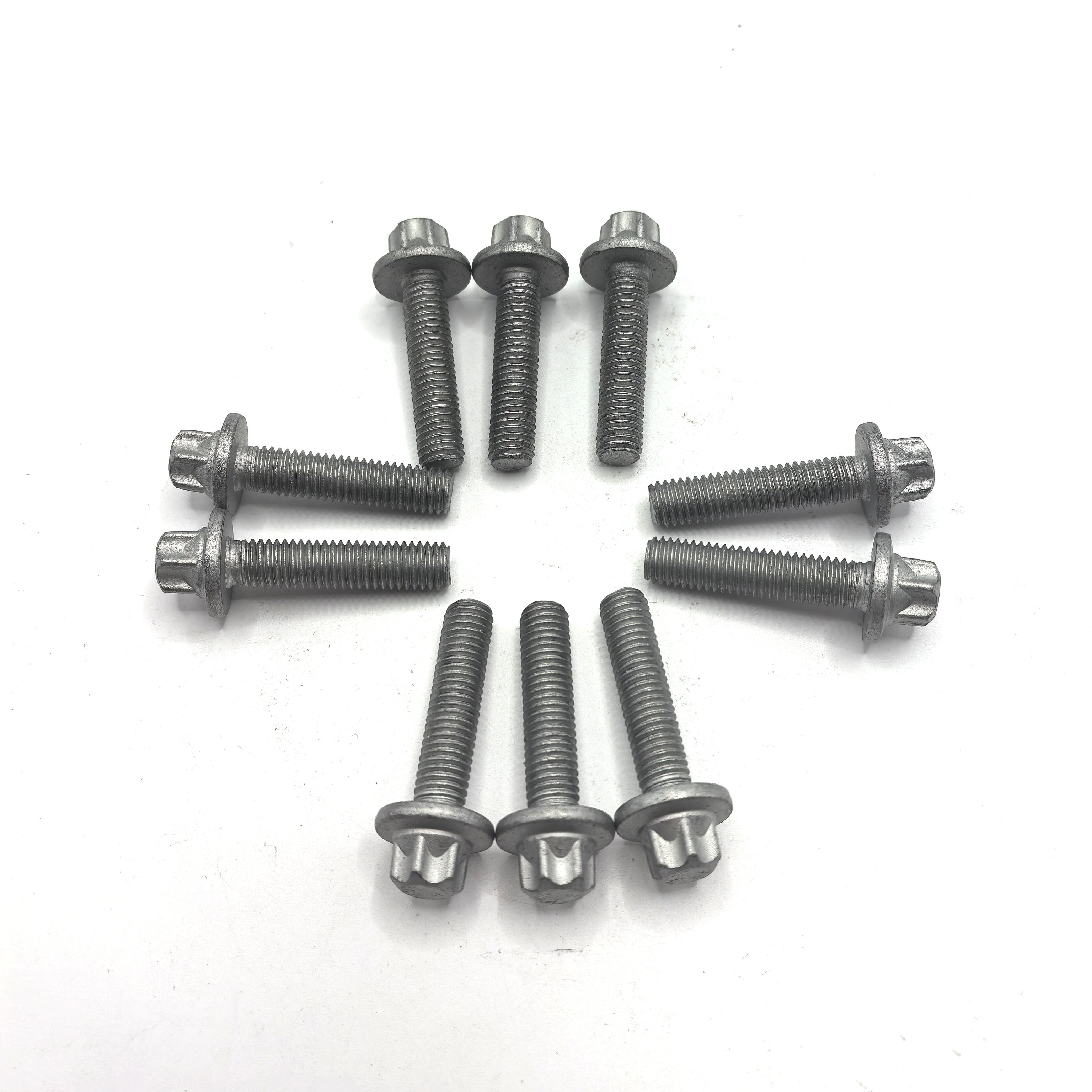 High Quality Torx Head Valve Cover Bolt WHT001703 for Mercedes Benz 8*35