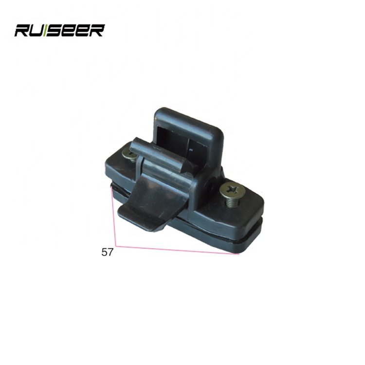 General high quality plastic fasteners automobile parts automobile glass lock buckle