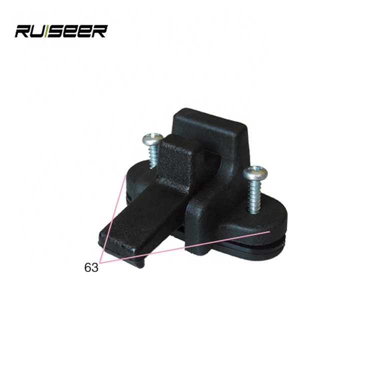 General high quality plastic fasteners automobile parts automobile glass lock buckle