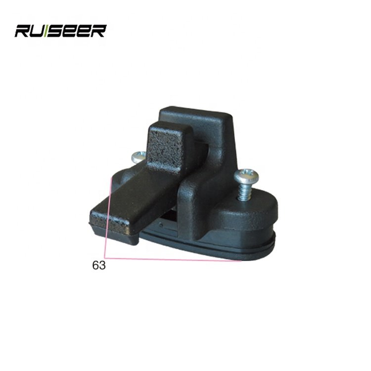 General high quality plastic fasteners automobile parts automobile glass lock buckle