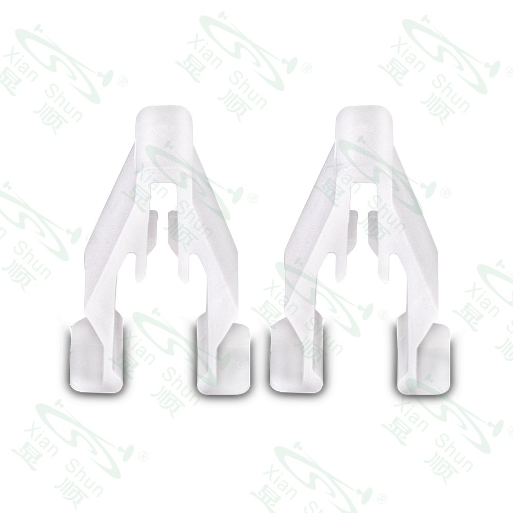 XIAN SHUN Manufacturer Snap Fitting Clip Dashboard Gear Shifter Base Retainer Plastic Clips and Fasteners
