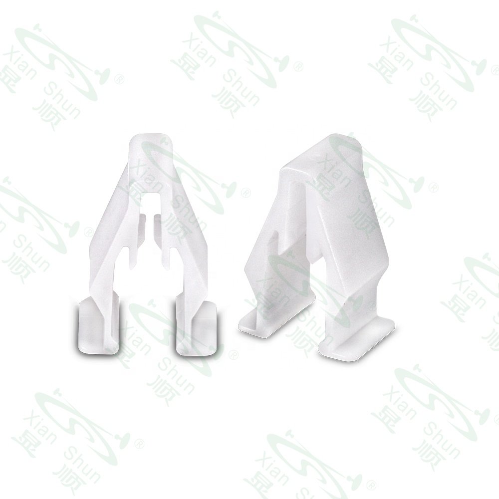 XIAN SHUN Manufacturer Snap Fitting Clip Dashboard Gear Shifter Base Retainer Plastic Clips and Fasteners