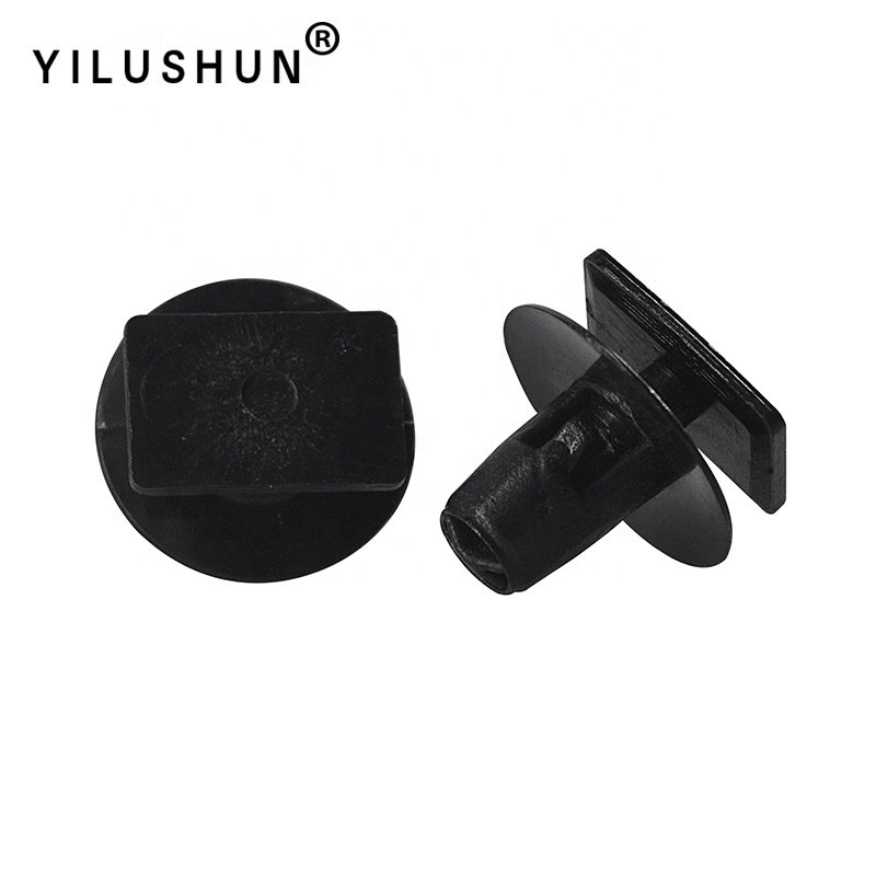 D104 Practical automotive accessories solid decorative buckle clips