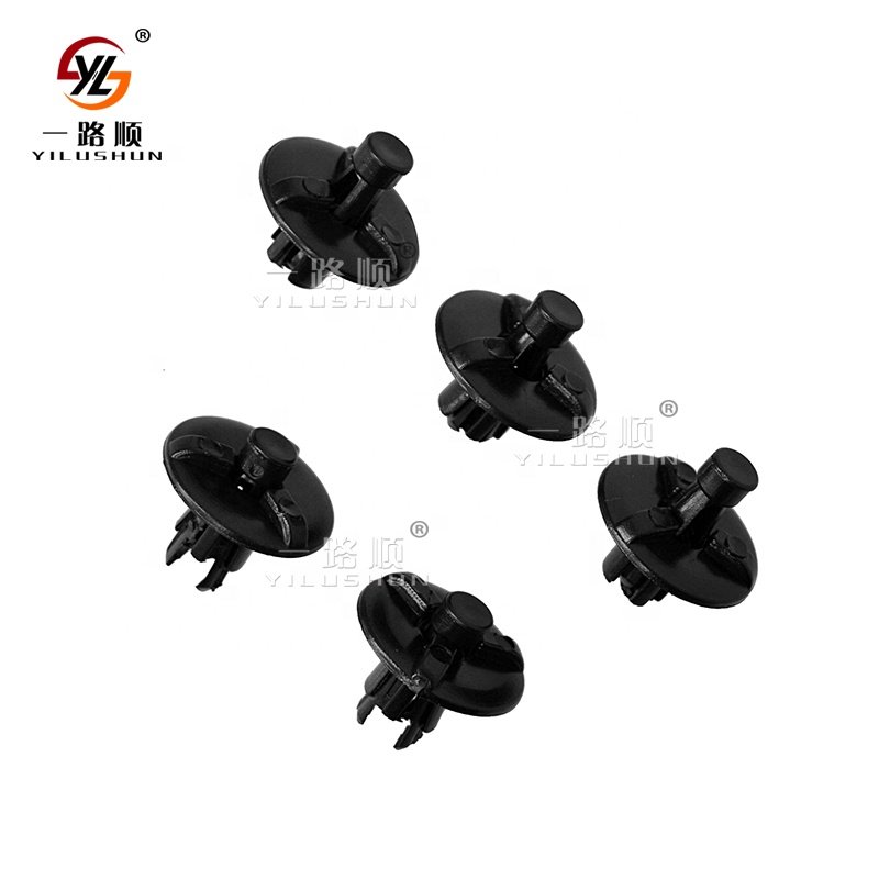 B42 innovative auto nylon plastic automotive expansion buckle 53259-0E010