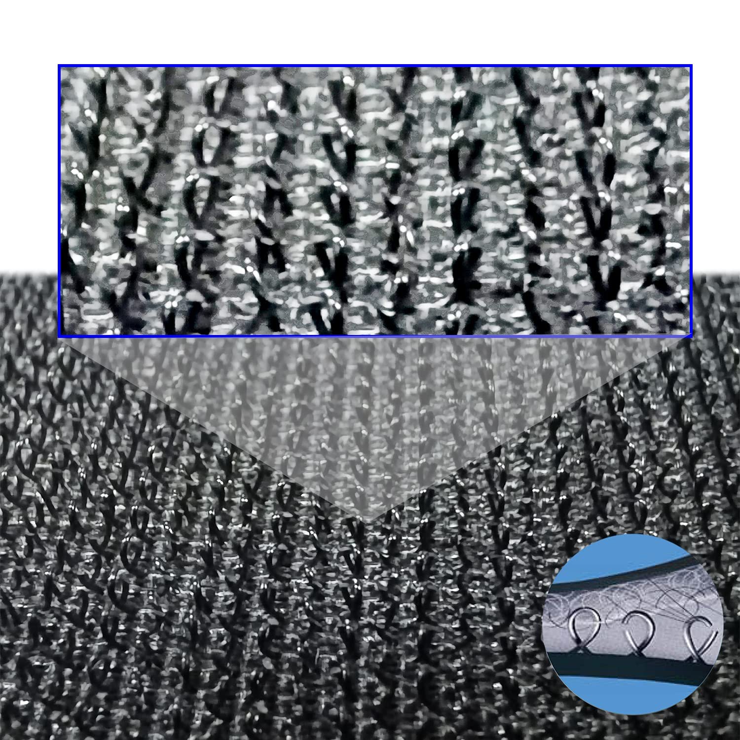 Heavy-Duty Waterproof Self-locking Strip Adhesive Back Buckle Fastener Secure Installation For Auto Interior rugs living room