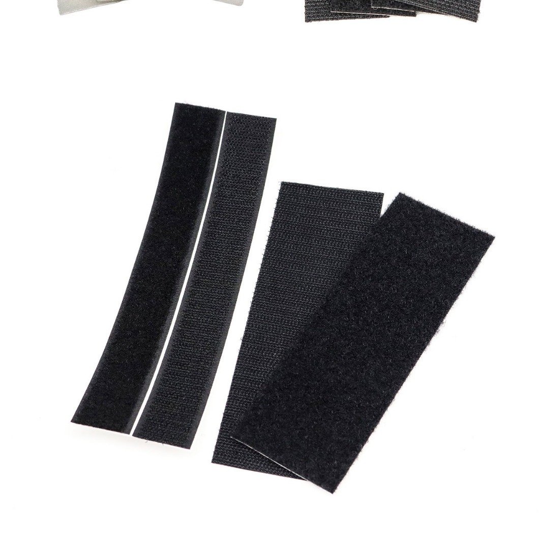 Heavy-Duty Waterproof Self-locking Strip Adhesive Back Buckle Fastener Secure Installation For Auto Interior rugs living room