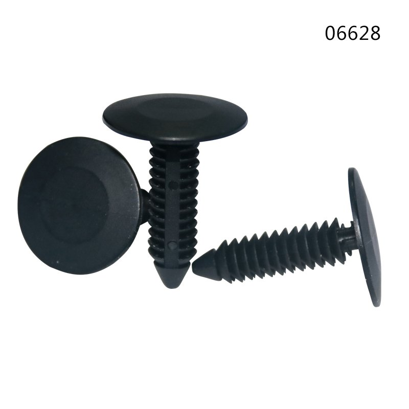 06628 Christmas tree clips car clips and automotive clips and fasteners Plastic Rivets