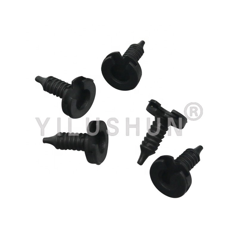 D540 China manufacture auto parts car special wheel eyebrow clips MWC9134