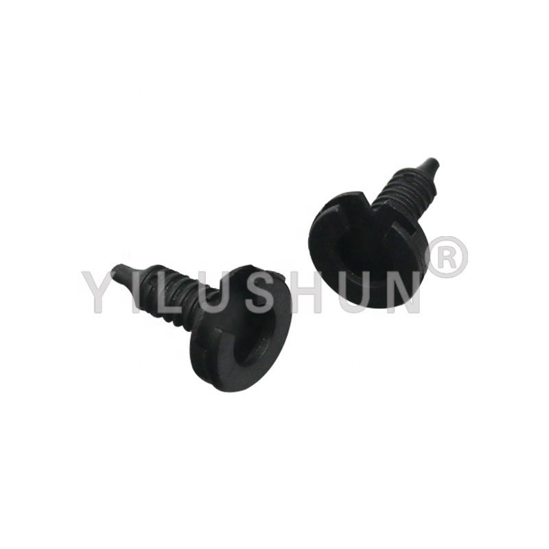 D540 China manufacture auto parts car special wheel eyebrow clips MWC9134