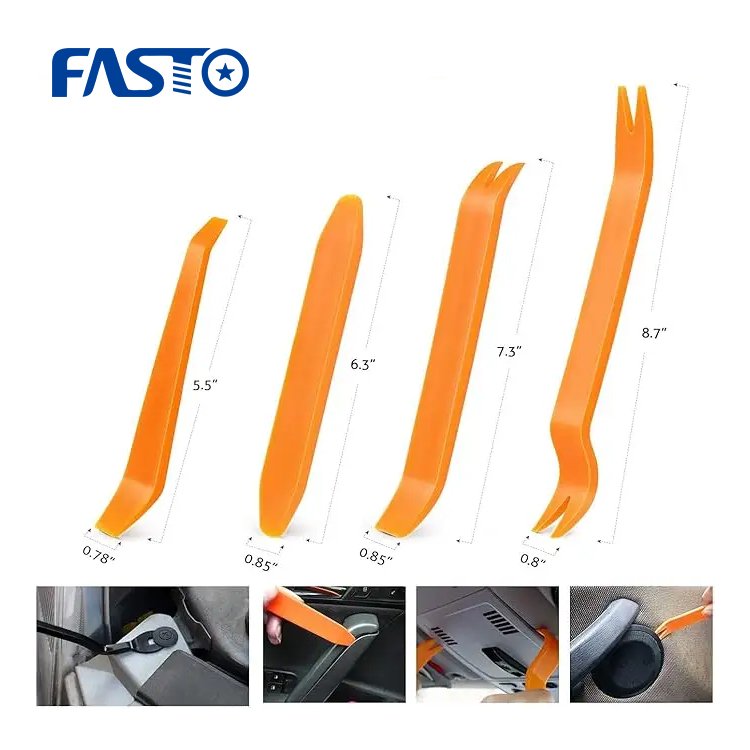 Auto car Push Pin Rivets Set -Door retaining Fastener Automotive Clip Trim Panel Fender retainer Clips for car