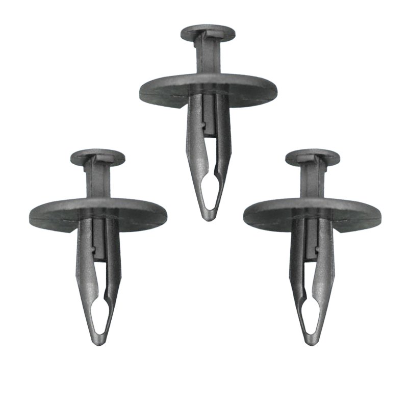 Car push retainer clips Plastic Retaining Factory Auto Trim Retainer Body Rivet Bumper fastener clip Tree Rivets for Auto Parts
