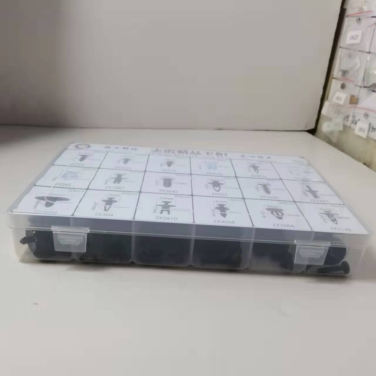 high quality car bumper fasteners auto clips and plastic fasteners for sale Warranty 1 Years