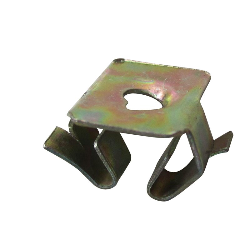 Universal Auto Front Console Dash Dashboard Retainer Rivet Fastener Clips For All Cars Dvd Cd Panel Trim Metal Clip
