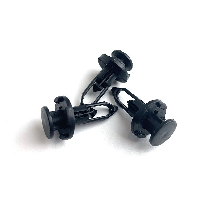 Bumper Locator Clip 52161-16010 52161-02020 Cars Plastic Clips Fastener Bumper Clips 100Pcs/Bag