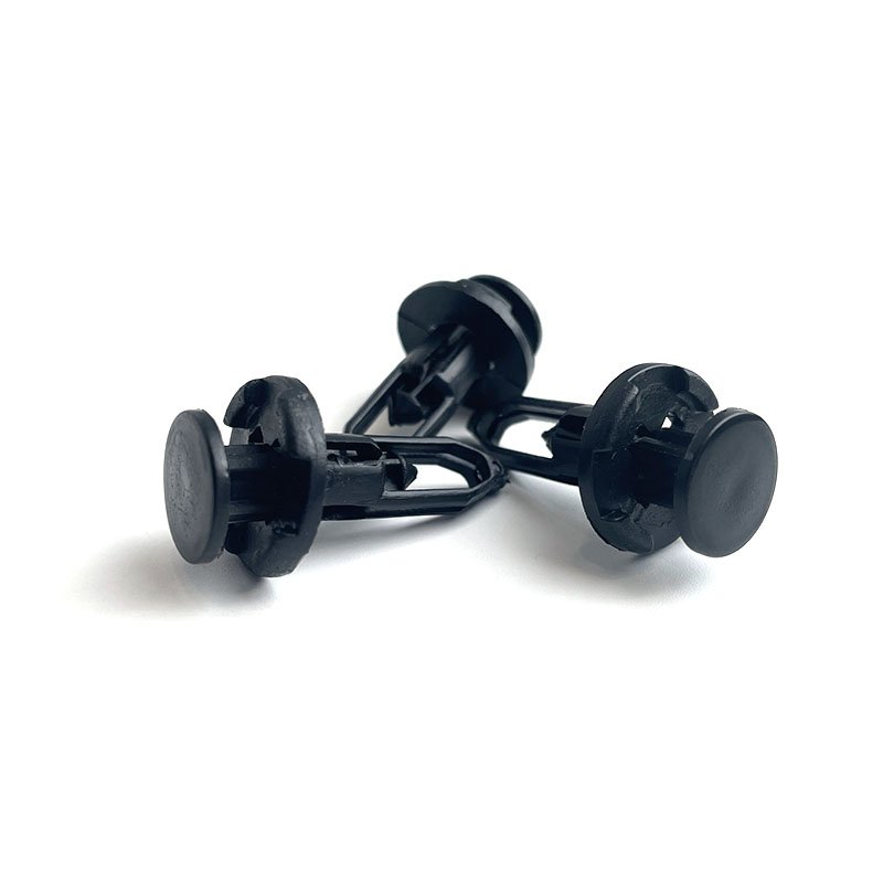 Bumper Locator Clip 52161-16010 52161-02020 Cars Plastic Clips Fastener Bumper Clips 100Pcs/Bag