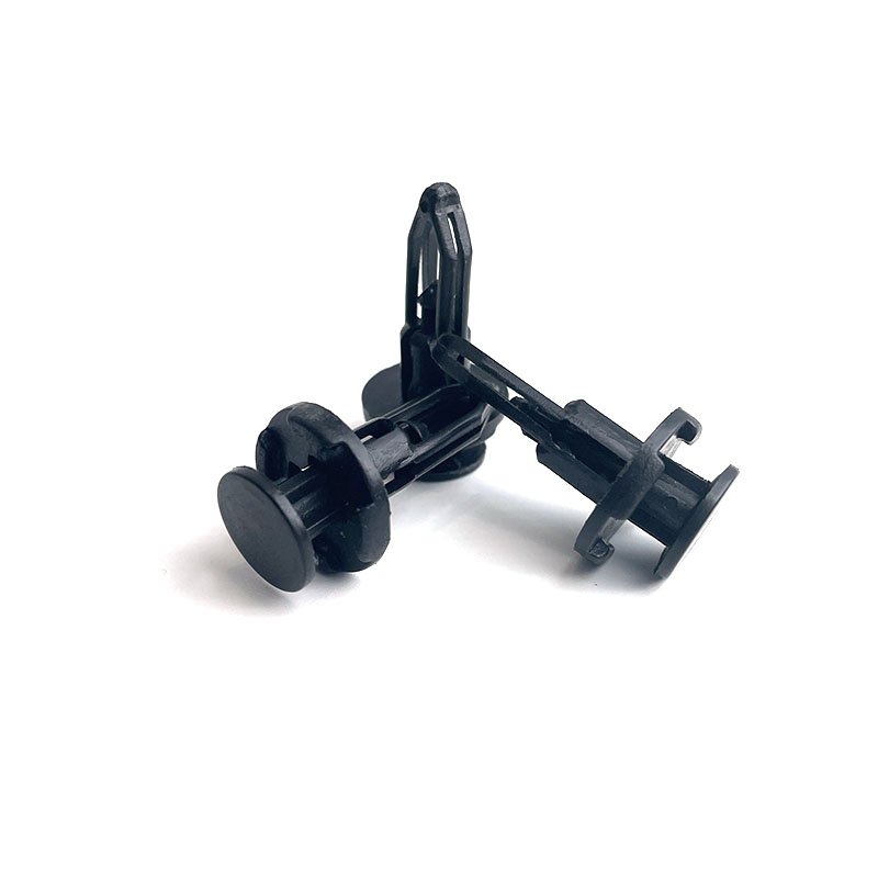 Bumper Locator Clip 52161-16010 52161-02020 Cars Plastic Clips Fastener Bumper Clips 100Pcs/Bag