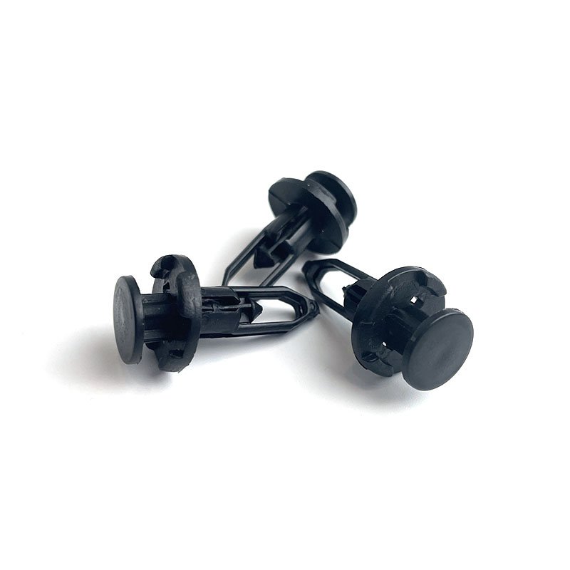 Bumper Locator Clip 52161-16010 52161-02020 Cars Plastic Clips Fastener Bumper Clips 100Pcs/Bag