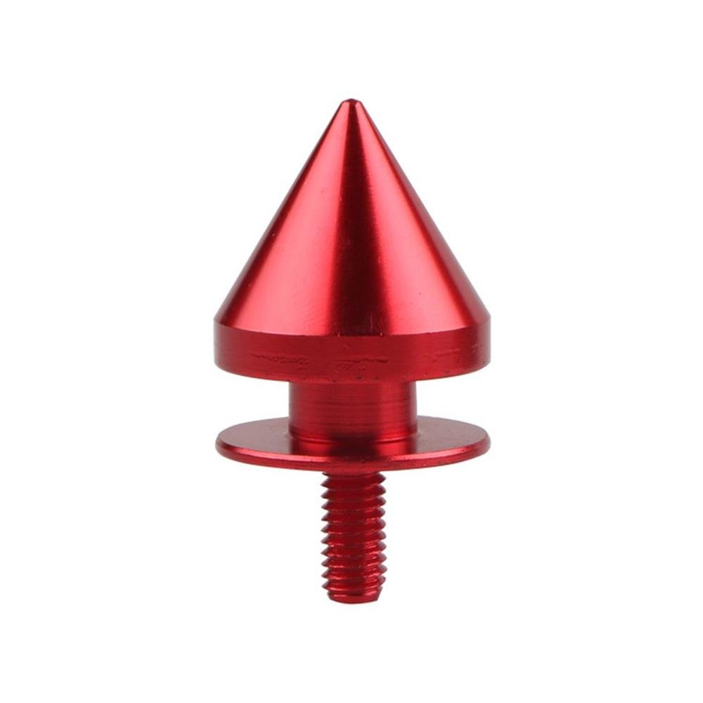 Car Surrounded by Reinforcement Screws Universal Front Bar Quick Release Fastener Clip Conical Anti-collision Buckle