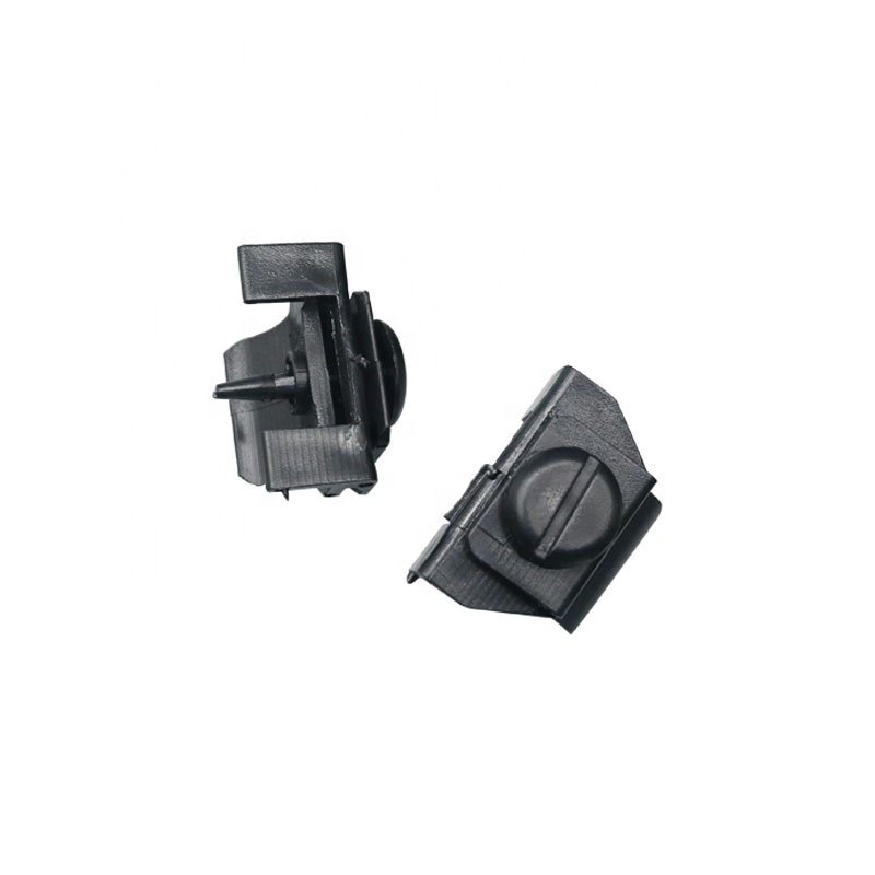 K79 anti vibration fast mount fasteners black nylon rivets auto body parts auto clips 53879-28010